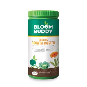 BloomBuddy Plant Fertilizer 1kg Granules
